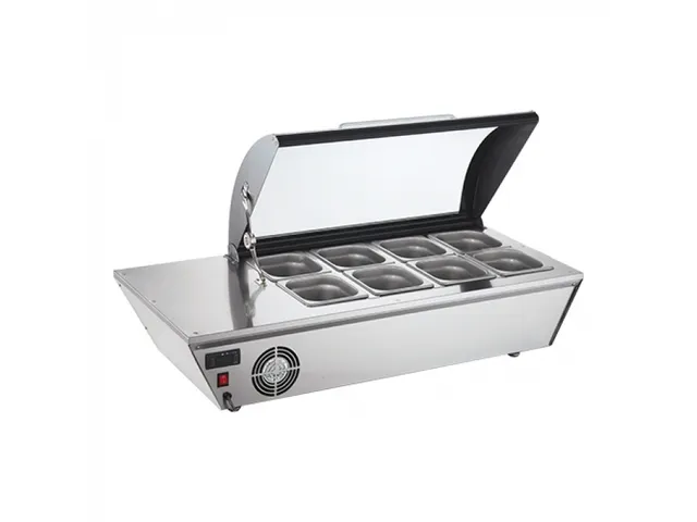 CaterCool Opzetvitrine Model B