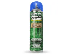 Markeerverf,Blauw,0,5L