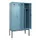 PBM-locker,HxBxD 2120x1200x500mm,4vak,vak B 300mm,draaigrendel