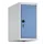 opzetkast,v. locker,1vak.,vak B 250mm,HxBxD 500x250x500mm,vleugeldeur