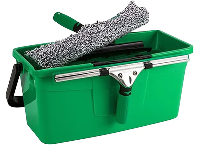 Glasreinigingskit Unger 3in1 Ergotec