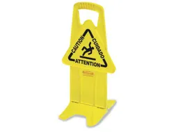 Waarschuwingsbord,Glijgevaar,Vloeropsteller,Kunststof