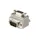 Rechts gehoekte VGA naar VGA kabel adapter Type 1 - M/F