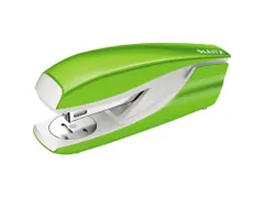 NeXXt WOW 5502 nietmachine, groen, op blister