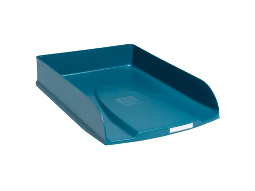 Brievenbak A4 Combo Styli Neo Deco Eendenblauw