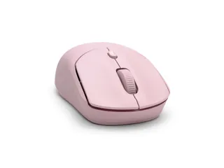 400 Quiet Wireless Muis Roze - 6