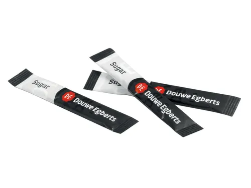 Suikersticks Douwe Egberts 4 Gram 500 stuks