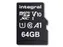 Geheugenkaart Integral microSDXC V10 64GB