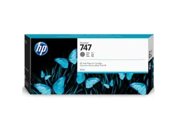 HP inktcartridge 747 Grijs 300ml P2V86A