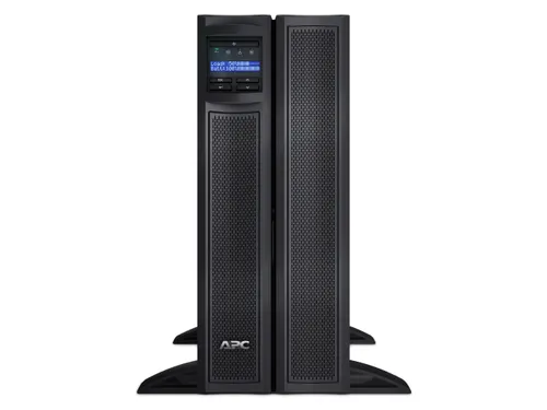 APC Smart-UPS X SMX3000HV - 3000VA, 8x C13, 2x C19 uitgang, USB, uitbr
