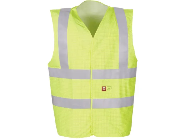 Verkeersvest Hellisan Fluorgeel, Maat EEL
