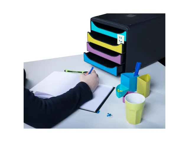 Ladenbox Big-Box A4+ Geassorteerd