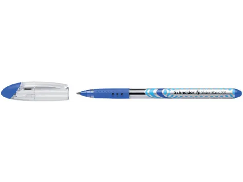 Rollerpen Schneider Slider Basic Blauw XB 0.6mm