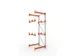 rayonnage tambour de câble,MULTIPAL,rayonnage suivant