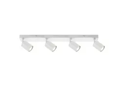 Plafondspot Integral Siena 4 spot IP20 GU10 wit
