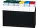 remorque 600 étiquettes 1 distributeur PP triés selon les couleurs