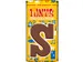 Chocoladeletter Tony's Chocolonely S melk pepernoot 90 gram