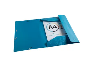 Elastomap 3kl PP A4 Maïa geassorteerd - 7