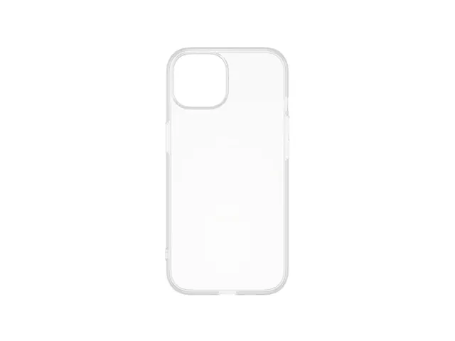 PanzerGlass SAFE. by TPU Case Transparent iPhone 15, Housse, Apple,