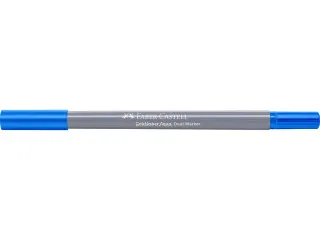 Duo aquarelmarker Goldfaber 110 phthaloblauw - 5