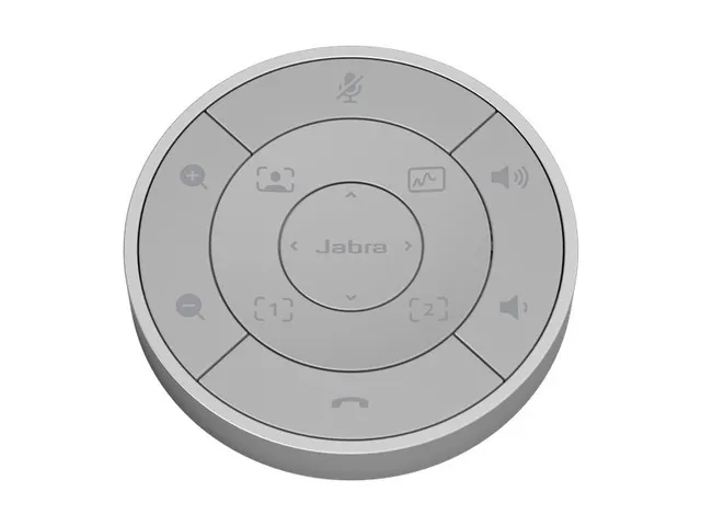 Jabra PanaCast 50 Afstandsbediening Grijs