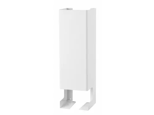 Toiletpapier Houder 5 rollen Wit