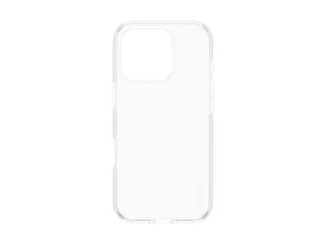 PanzerGlass CARE by Urban Combat Case Transparent iPhone 16 Pro,