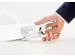 Pince agrafeuse Novus B 39 Chromé