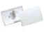 Badge Durable 8214 Click Fold met combiklem 54x90mm