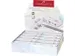 Gum Faber-Castell stofvrij pastel display 20 stuks assorti kleuren