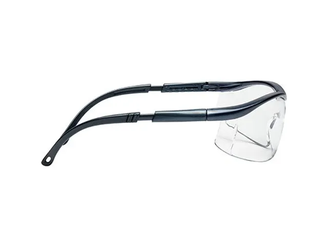 Veiligheidsbril Arco Essential helder doos 12 stuks