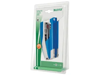 Nietmachine Leitz 5502 Wow Blauw - 3
