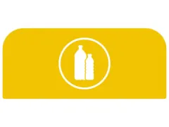 Configure Recyclingstation Paneel Plastic 87 liter