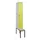 locker voor scheiding van kleding,HxBxD 2120x300x815mm,1vak