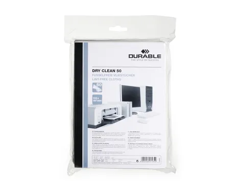 Durable Reinigingsdoekjes Dry Clean