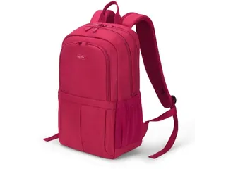 laptoprugzak Eco Scale, voor laptops tot 15,6 inch, rood - 5