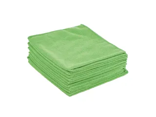 Microvezeldoek Scotch-Brite Essential 360x360mm groen 10 stuks - 8