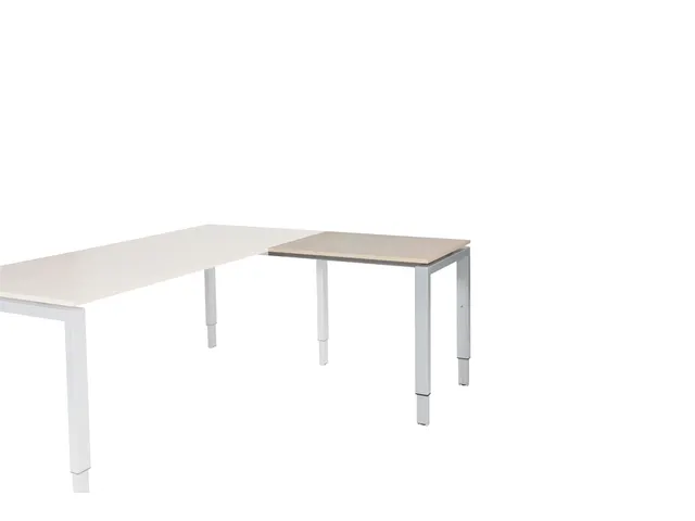 Domino Aanbouw Hoogte Verstelbaar 800x600mm Robson Eiken Alu