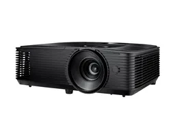 Optoma W400LVe Beamer Zwart WXGA Lum 25.000:1 contrast HDMI