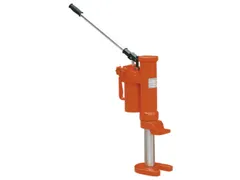 Machinekrik Hydraulisch Hefvermogen 10T Behuizing Draaibaar