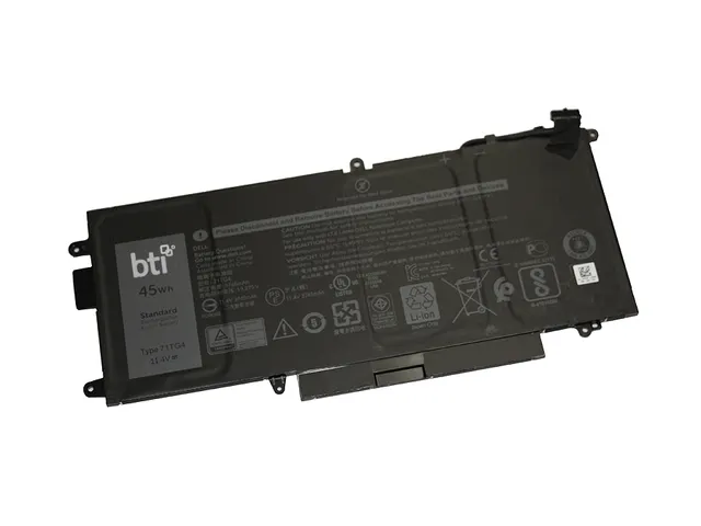 Batterij/accu Dell 71TG4-BTI 71TG4 CFX97 X49C1