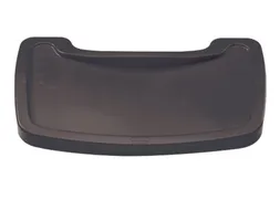 Plateau Voor Sturdy Chair, Rubbermaid Zwart