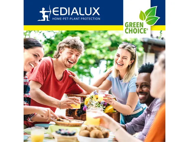 Ultra-efficiënte vliegenval voor tuin en stal