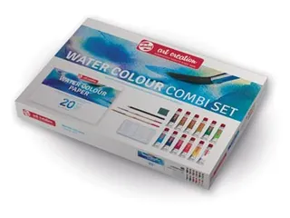 Aquarelverf Combiset - 1
