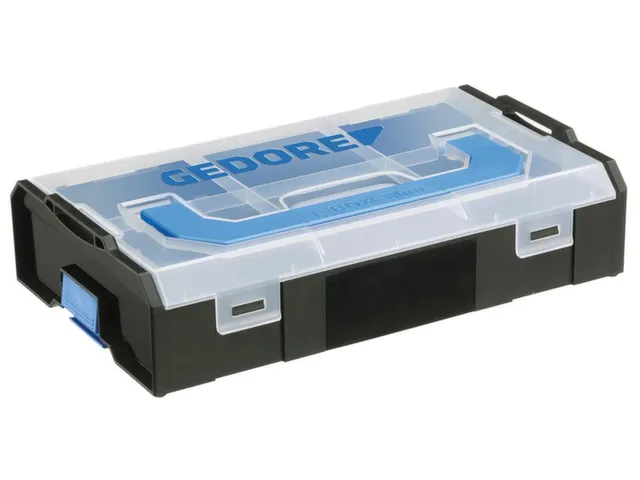 1102-008 Set van 3tangen in L-BOXX Mini
