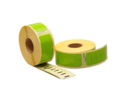 Dymo Compatible Label Groen 11352 25x54mm