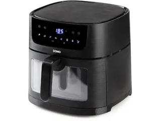 Airfryer Met Kijkvenster Do543Fr 8 Liter 1800 W - 20