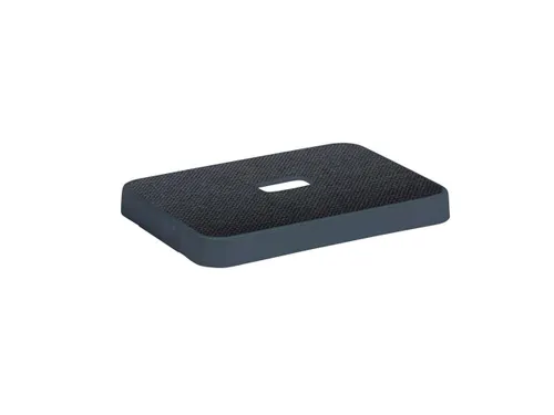 #Sigma Home Deksel 9L+13L+18L+25L stofblauw grijs34,2 x 24,2 x 3,4 cm
