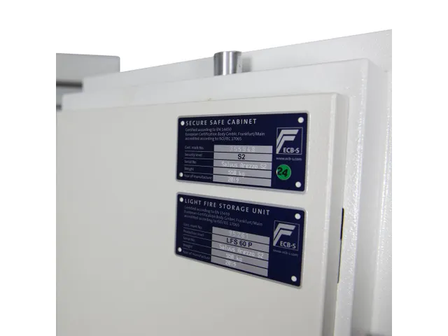 Brandwerende Archiefkast Salvus Arezzo S2