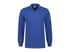 Santino Rick polosweater, korenblauw, maat 3XL, per stuk